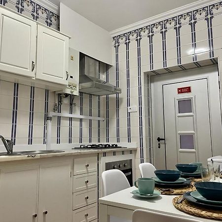Apartamento Lugar Dos Avos - R/C Nazaré Exterior foto
