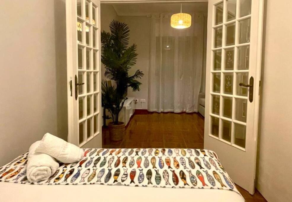 Apartamento Lugar Dos Avos - R/C Nazaré Exterior foto