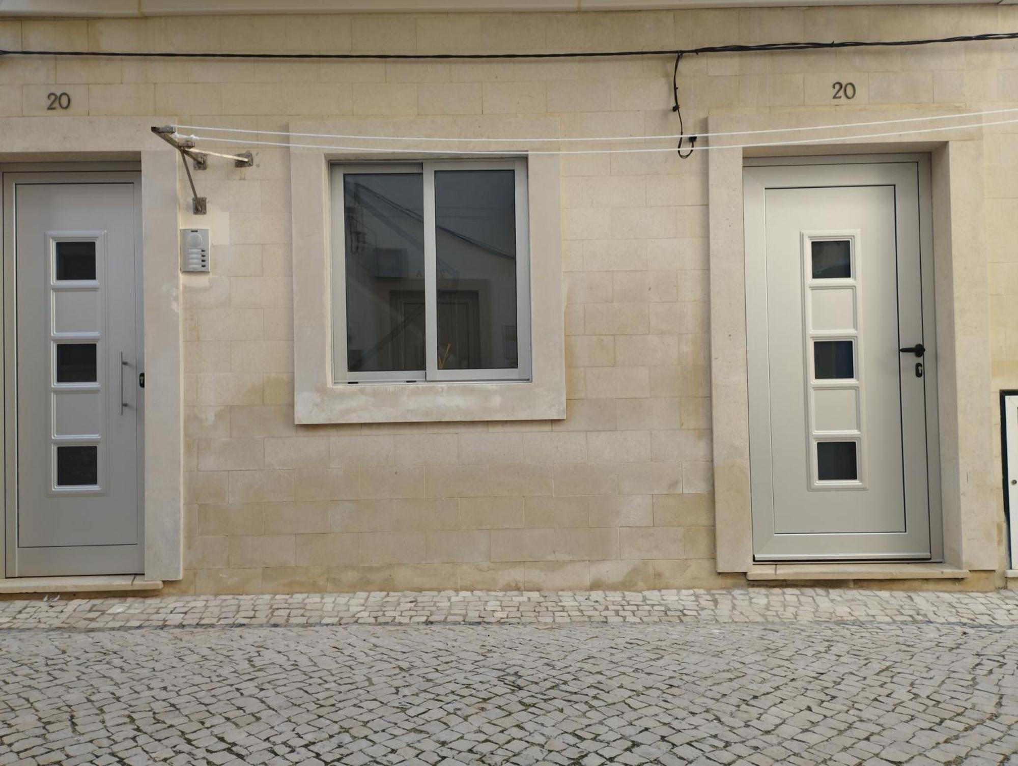 Apartamento Lugar Dos Avos - R/C Nazaré Exterior foto