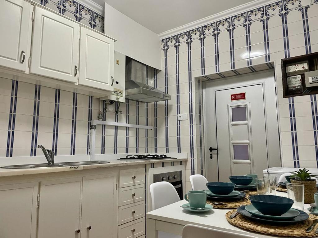 Apartamento Lugar Dos Avos - R/C Nazaré Exterior foto