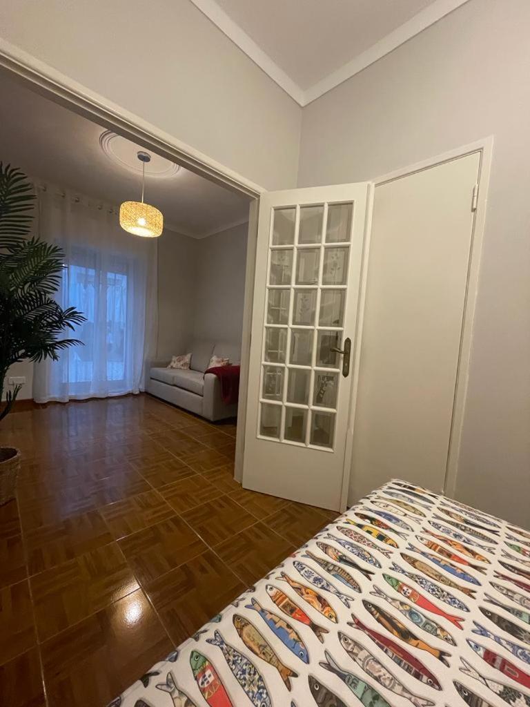 Apartamento Lugar Dos Avos - R/C Nazaré Exterior foto